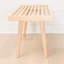 Banc en bois Wilhoit-1972802148