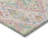 Machine Washable Indoor/Outdoor Husby ACN2207 Bohemian Rug-2044847966