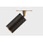 Caleb 1 Light Flush Mount