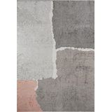 Rapture Abstract Area Rug