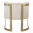 Bellina Plush Barrel Chair