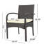 [Ensemble de 2] FAUTEUIL EN PE WICKER-1422454113-1422454119
