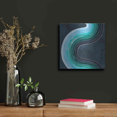 «Mid Century Current I» par Grace Popp