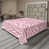 Pastel Pink/White Abstract is out of stock selected
