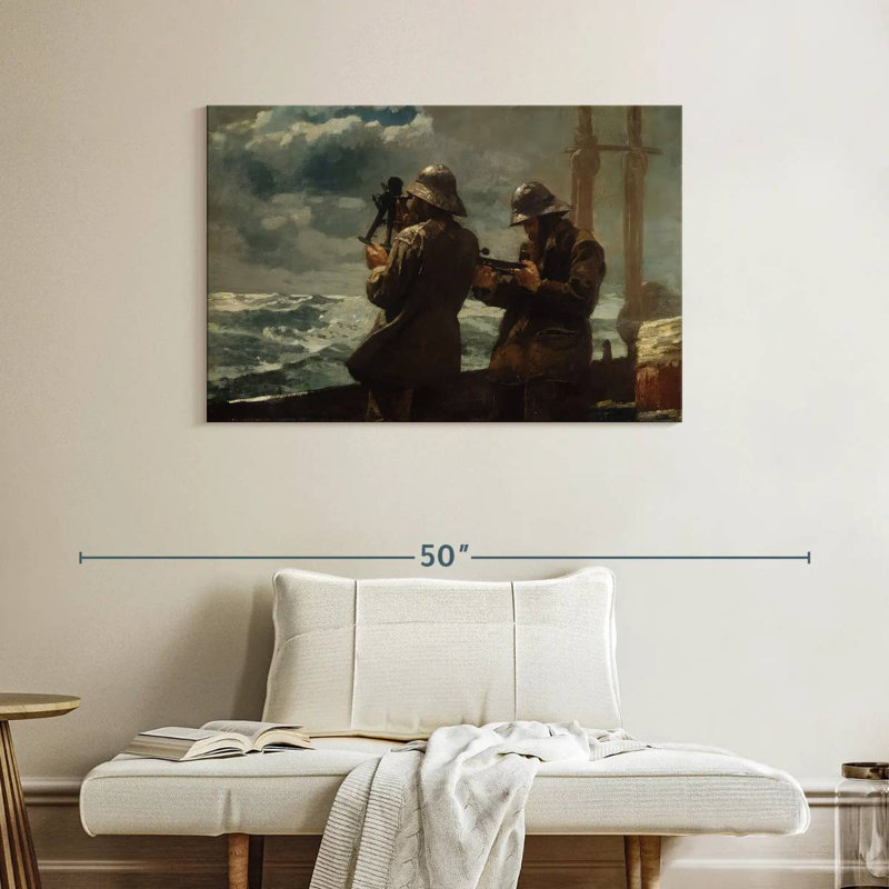 Leisha Eight Bells, 26" H x 39" W