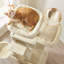 Cat Tree with 13 Scratching Posts, Multi-Level Plush Cat Condo-1404518854