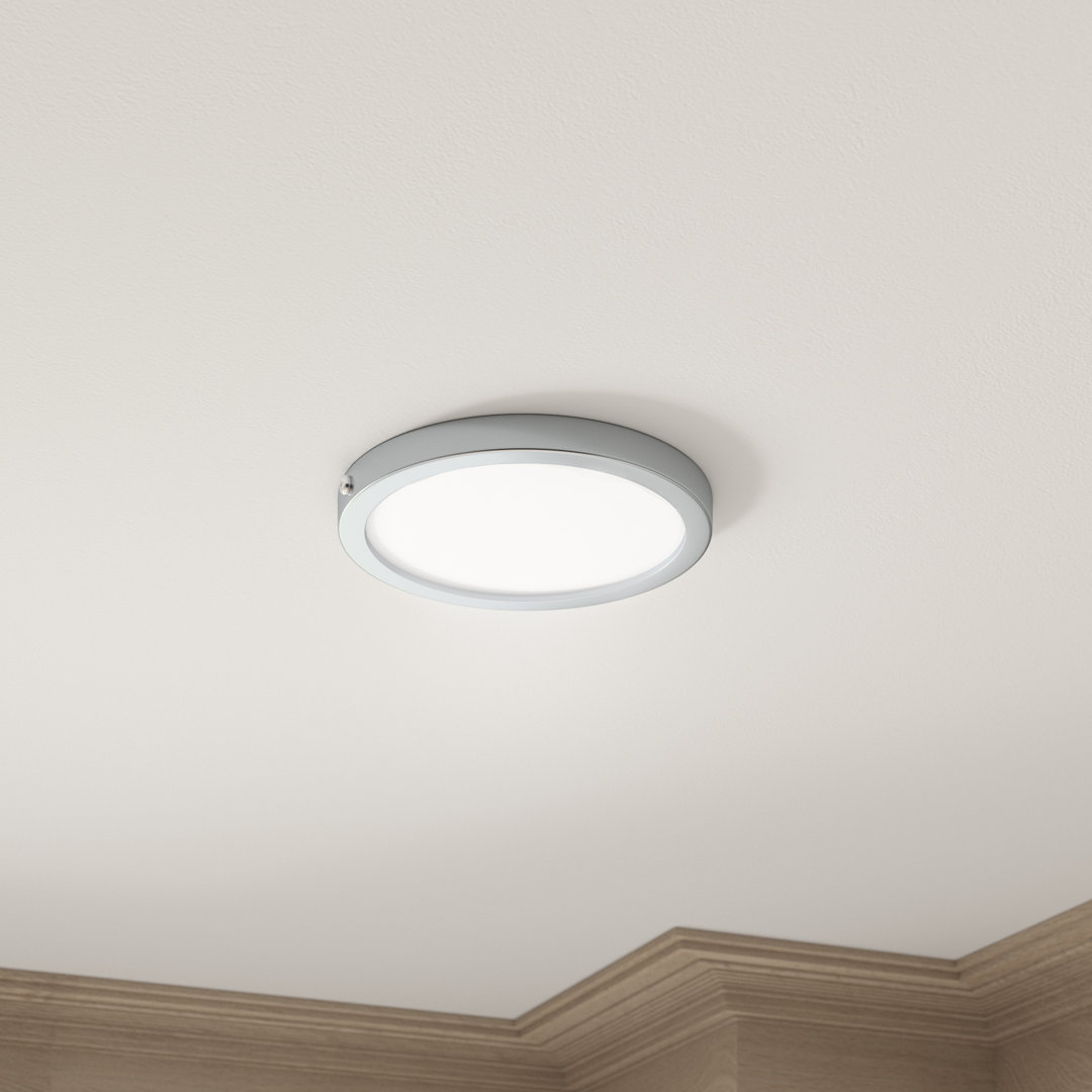 1 -Light LED Flush Mount