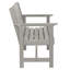Banc de jardin en plastique Lunz-1577312800