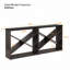 Console de 70,87 pouces Farmhouse