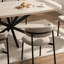 Soulsbyville 6 - Person Dining Set