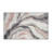 Machine Washable Gray Area Rug-127032554