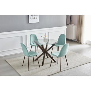 Round Kitchen & Dining Room Sets You'll Love - Wayfair Canada