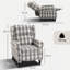 88cm Wide Wing Chair Recliner