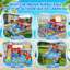 Parc aquatique 18-en-1 Bounce House