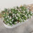 Raised Garden Bed Outdoor, Oval Large Metal Raised Planter Bed for for Plants, Vegetables, and Flowers --795260803-795260829