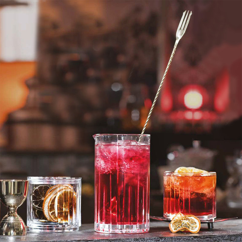 Cuillère / fourchette en acier inoxydable Bel-Air