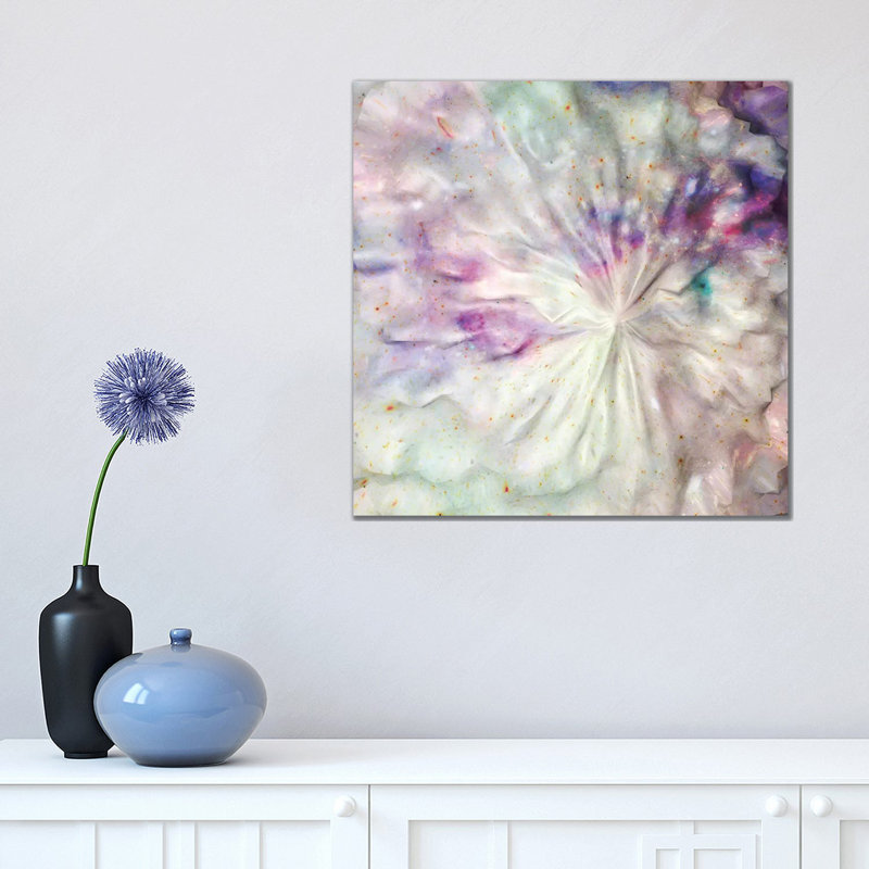 The Colour And Texture Of The Galaxy by Barruf - Wrapped Canvas Gallery-Wrapped Canvas Giclée