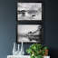 «Mystic Moment» - ensemble d'art mural mat et encadré sous verre, ensemble de 2-768570443-768358495-768570446
