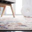 Tapis abstrait Zayd Performance-1970724273