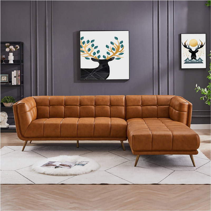 Canapé modulaire Addison, Orienté à droite