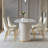 4 - Person Double Pedestal Dining Set-98278286