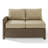 52.75'' Wide L-Shaped Loveseat with Cushions-1453338680-1459570038