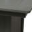 Square 42" Counter Fire Pit Table-130669084-130669091