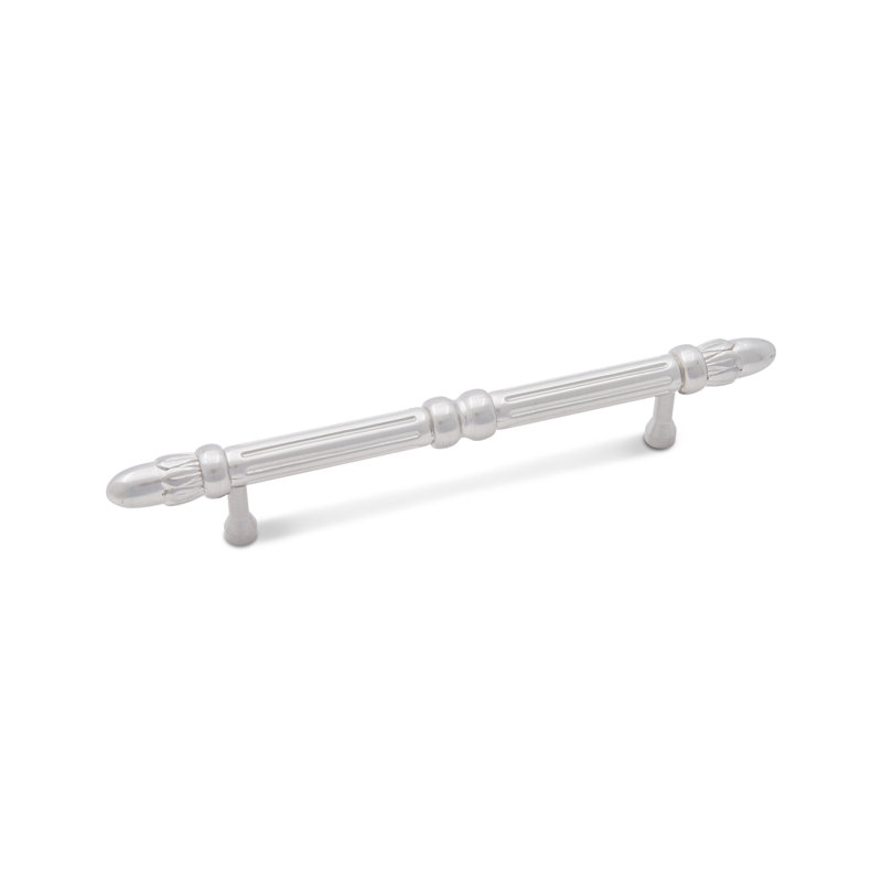 CP Series 5" Center to Center Bar Pull, Satin Nickel (Pewter)