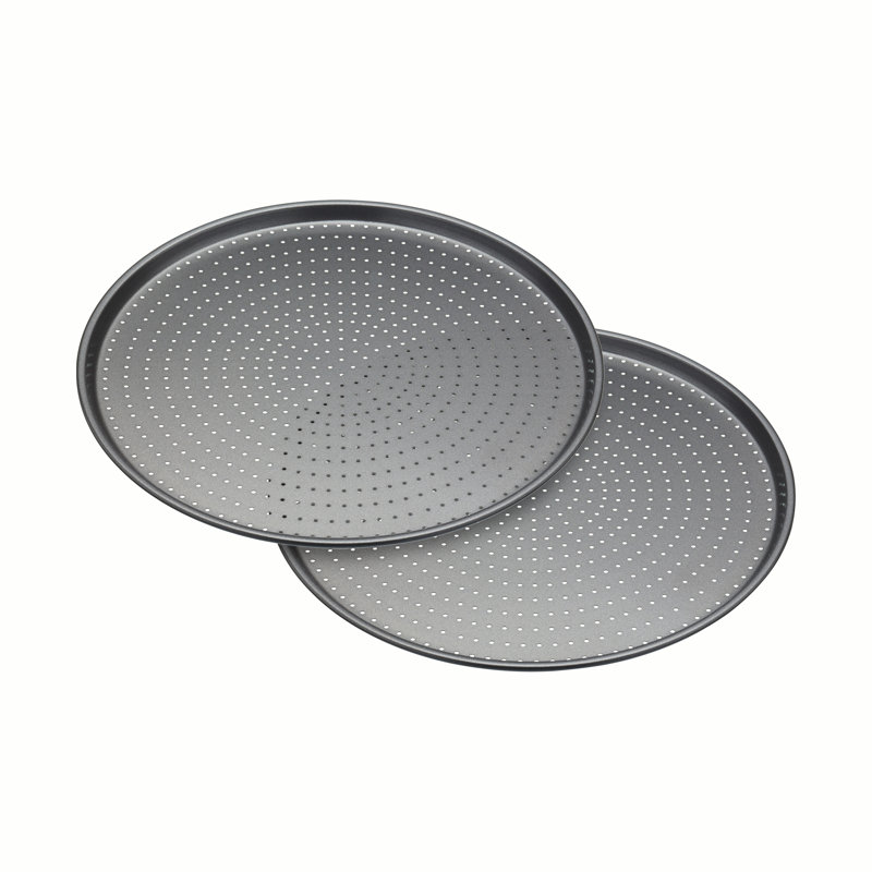 MasterClass Non-Stick Carbon Steel 2 Piece Set