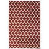 Lattice One-of-a-Kind 5'4" X 7'10" Area Rug