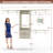 Closet System With 2-Drawers, Laundry Room Organizer-106461251