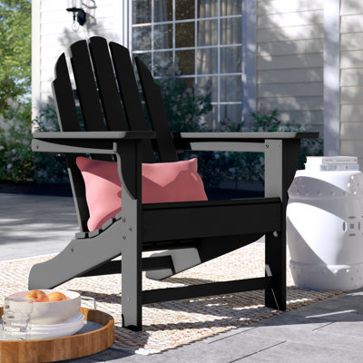 POLYWOOD x Sol 72 Jamarion Adirondack Chair