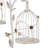 27'' H Iron Tabletop Votive Holder