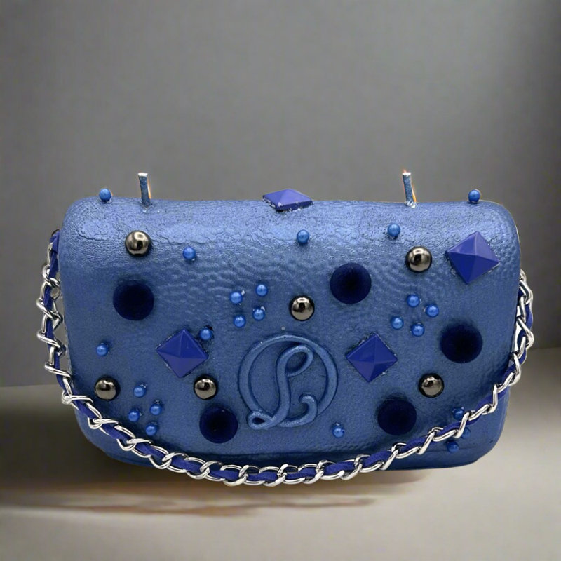 Sac à main bougie de luxe