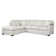 Ellora Upholstered L-Shaped Sectional