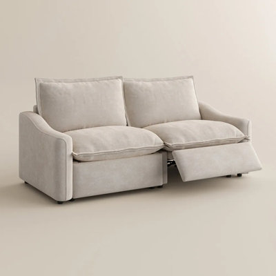 Ergopals-Power Reclining Loveseat