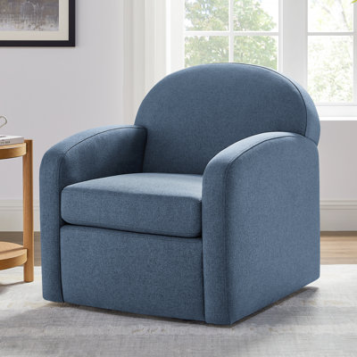 Fauteuil pivotant Johanna Makhan