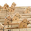 Jeu de course en bois Hey Play