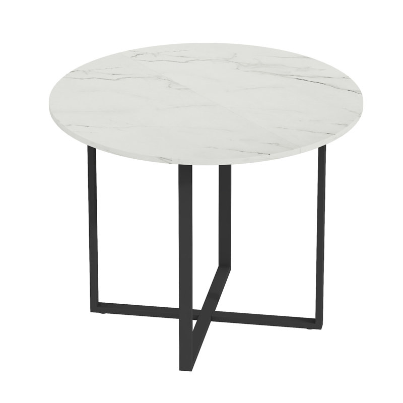 Table repas, White