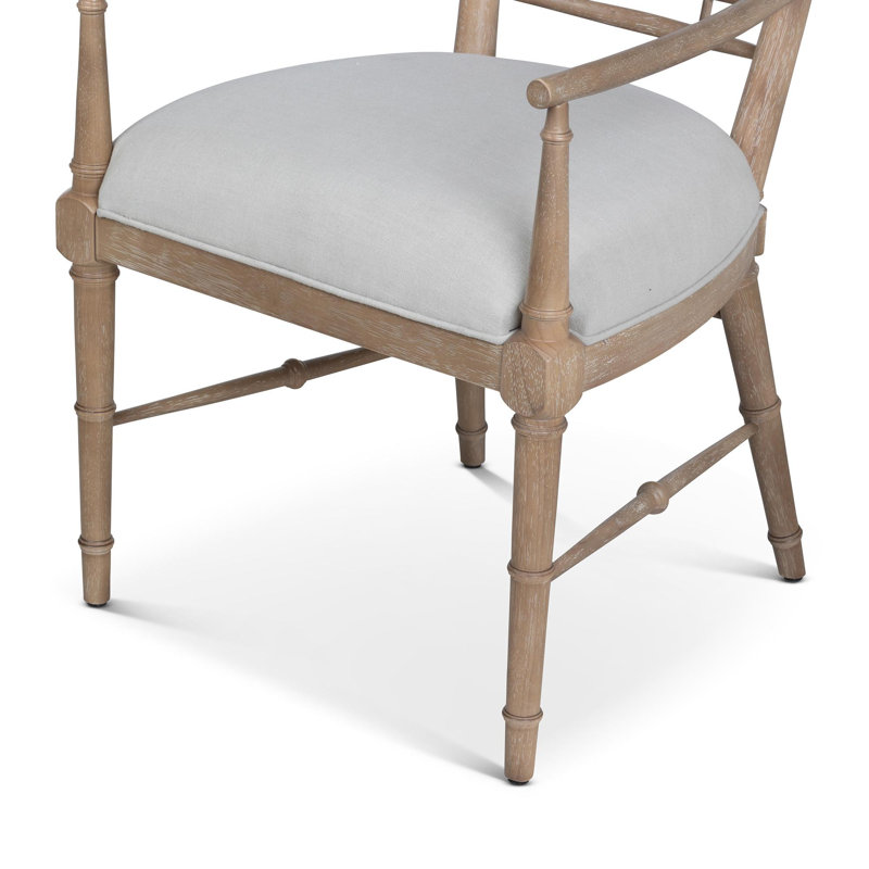 Hyannis Port Armchair, Driftwood, Gray