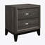 Table de chevet 2 tiroirs Billie-Jean-447286614