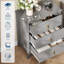 69.9cm W 3 - Drawer Chest of Drawers-1748347944