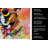 Boxer Hippie Dawg Kitchen Towel