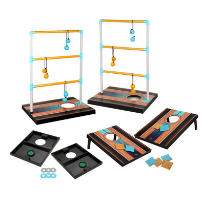Triple Play 3 in 1 Toss Game Set
