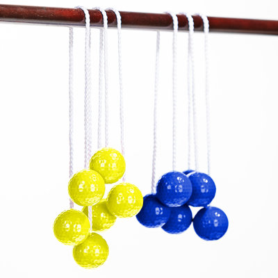 Franklin Sports Replacement Ladderball Bolas