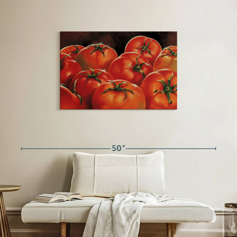 Yarlin Pomodori I, H 24 po x l 36 po