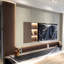 Décoration murale intérieure 90 po x 5,75 po-90573549