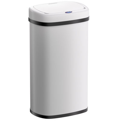 Rontavis Stainless Steel Kitchen Trash Can