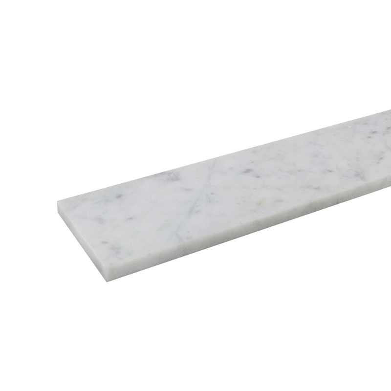 3" x 12" Marble Marble Look Wall & Floor Tile