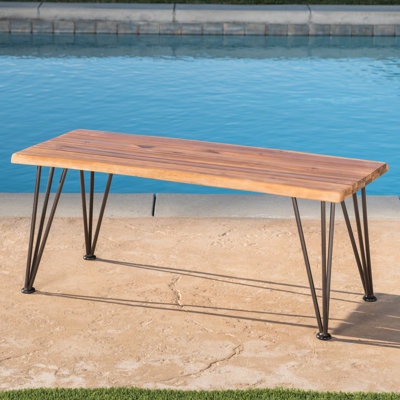Table basse d'extérieur Nehaan